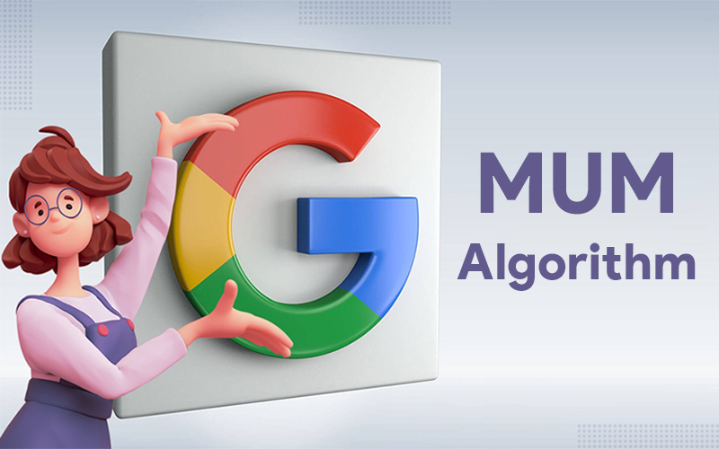 الگوریتم تخصصی مام ( MUM ) چه اقدامی انجام می‌دهد ؟